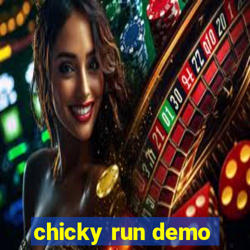 chicky run demo